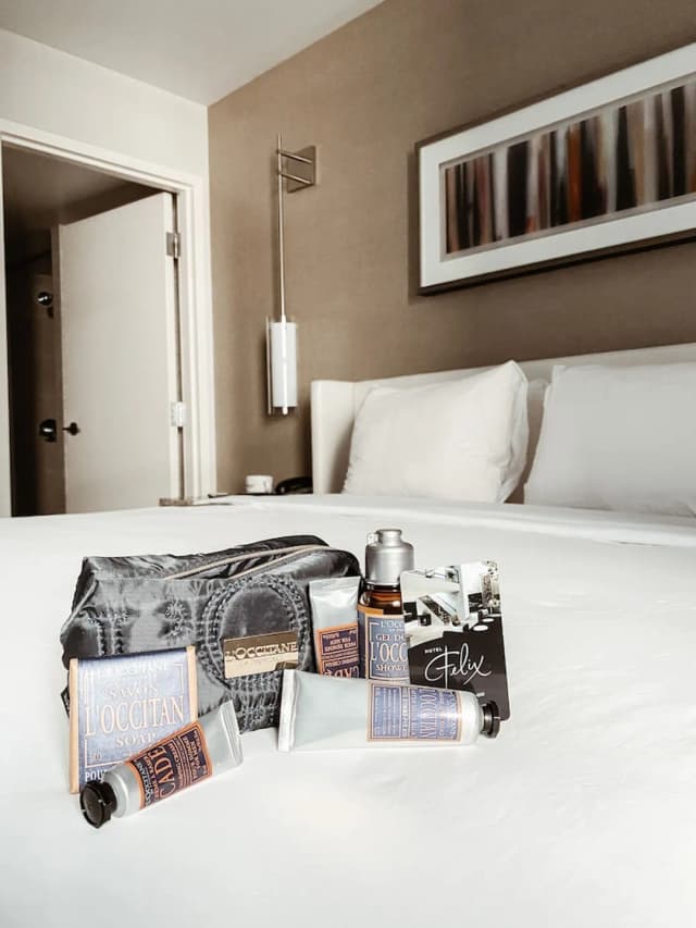 호텔 펠릭스 리버 노스/매그니피션트 마일-룸, 킹사이즈침대 1개 (High Floor)-6