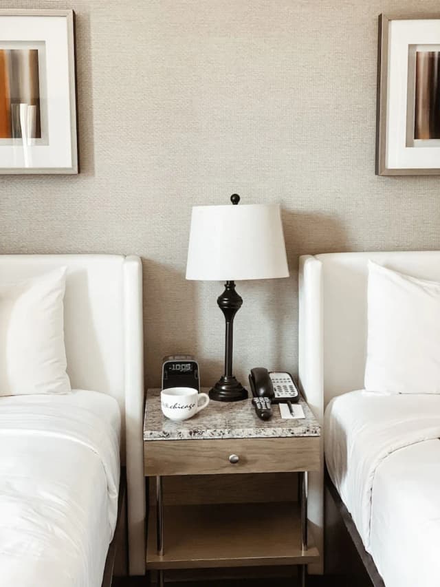 호텔 펠릭스 리버 노스/매그니피션트 마일-룸, 더블침대 2개 (High Floor)-7