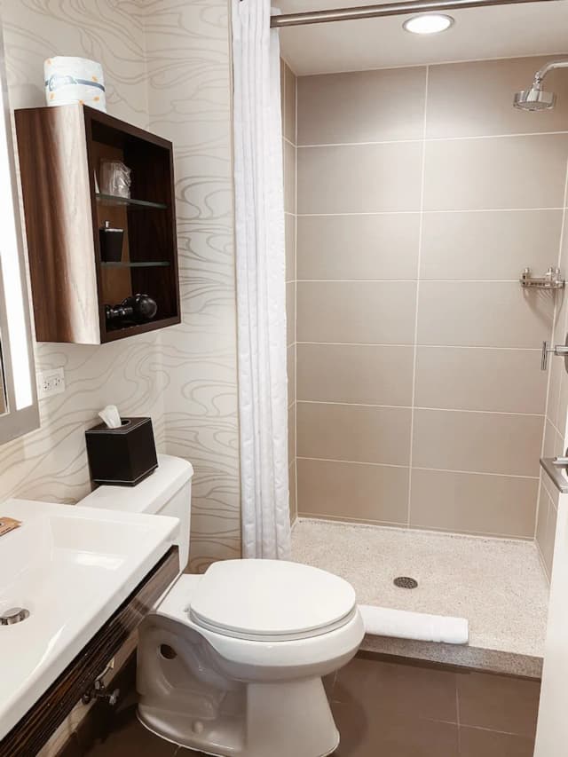 호텔 펠릭스 리버 노스/매그니피션트 마일-룸, 퀸사이즈침대 1개 (High Floor)-12