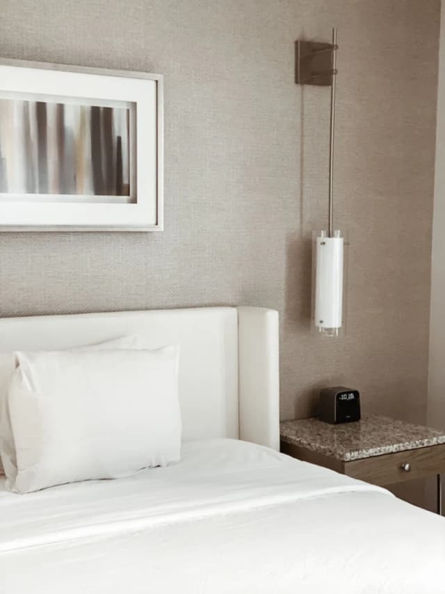 호텔 펠릭스 리버 노스/매그니피션트 마일-룸, 퀸사이즈침대 1개 (High Floor)-8