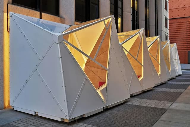 W 酒店 - 三藩市-尊貴開放式客房, 1 張特大雙人床, 露台 (Hearing Accessible)-5