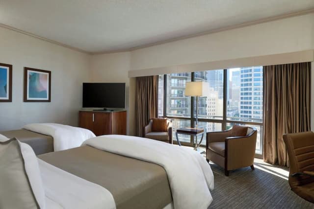 The Westin Seattle-Room, 2 Double Beds-18
