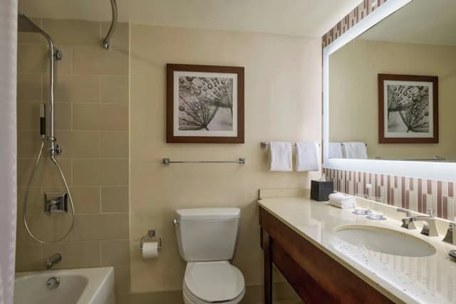 The Westin Seattle-Room, 2 Double Beds-15