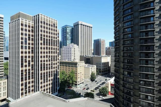 The Westin Seattle-Room, 2 Double Beds-17