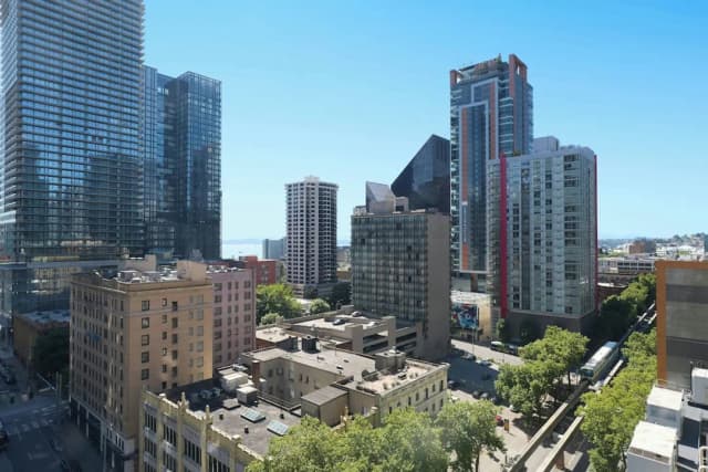 The Westin Seattle-Room, 2 Double Beds-12