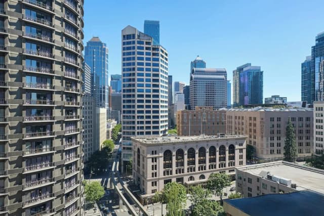 The Westin Seattle-Room, 2 Double Beds-14