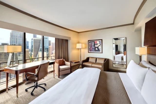 The Westin Seattle-Room, 1 King Bed with Sofa bed-2