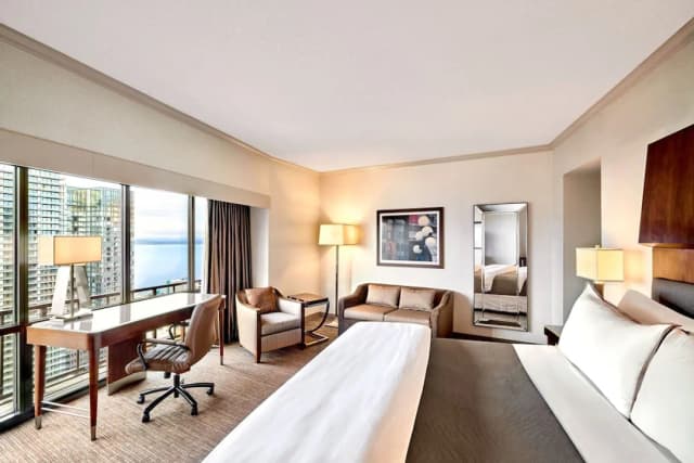 The Westin Seattle-Room, 1 King Bed with Sofa bed-1