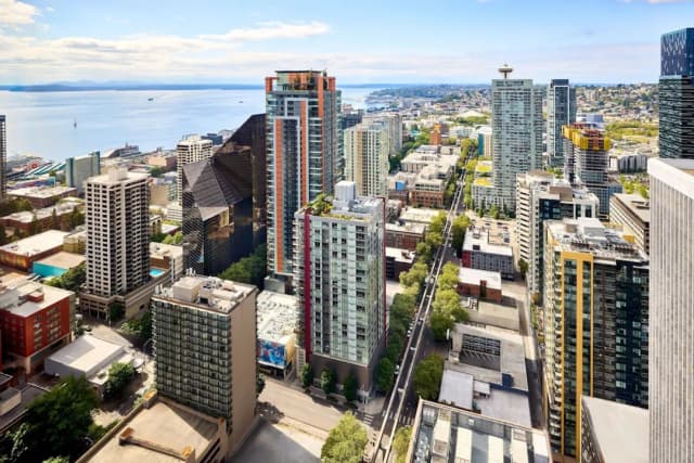 The Westin Seattle-Grand Room, 2 Double Beds (View)-1