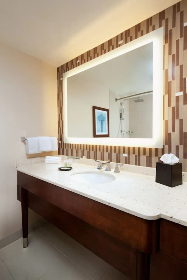 The Westin Seattle-Room, 1 King Bed with Sofa bed (Mobility Accessible, Tub)-3