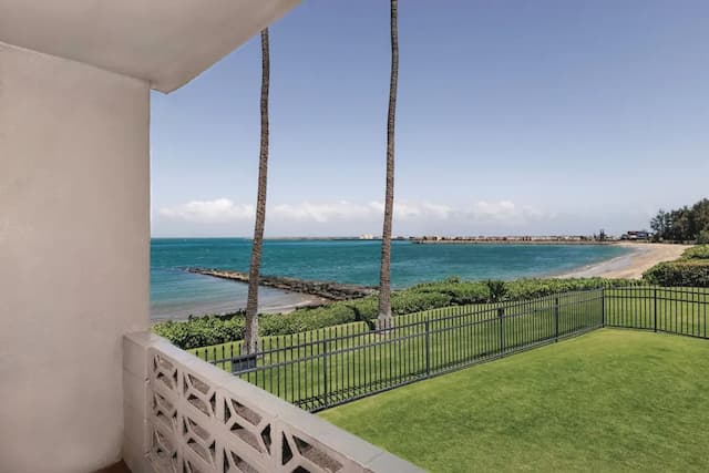 마우이 시사이드 호텔-룸, 바다 전망, 타워 (Makai Tower, Newly Renovated)-4