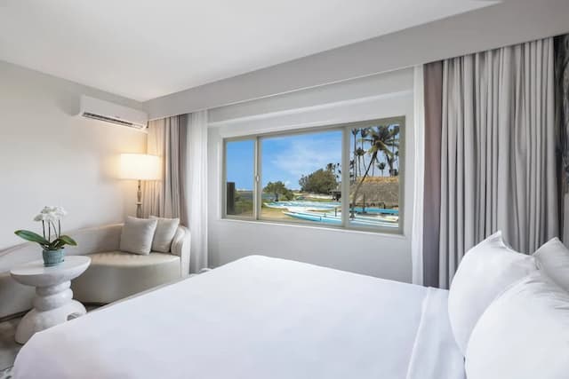 마우이 시사이드 호텔-룸, 바다 전망, 타워 (Makai Tower, Newly Renovated)-2