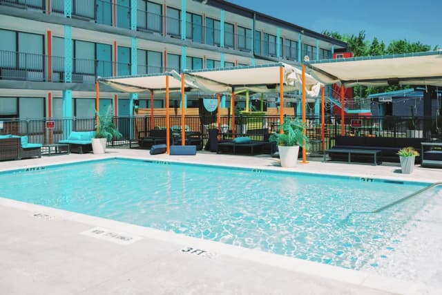 ハイツ ハウス  ホテル、アセンド  ホテル コレクション-スイート キングベッド 1 台 禁煙 (Efficiency, Upgrade)-6