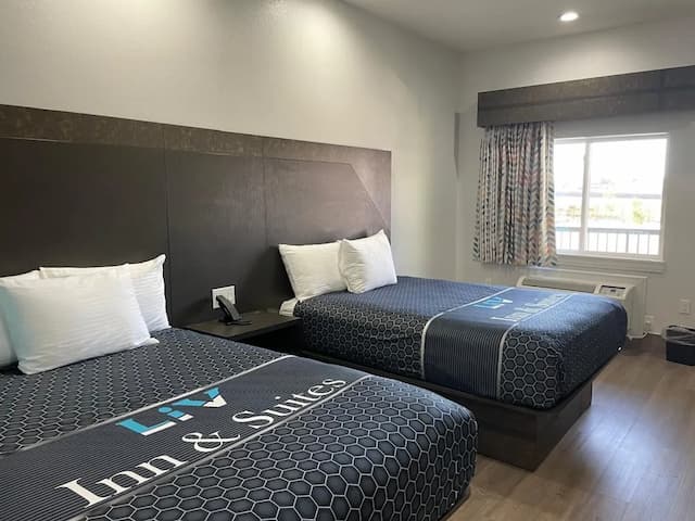 リブ イン アンド スイーツ-2 Queen bed, Non-Smoking-9