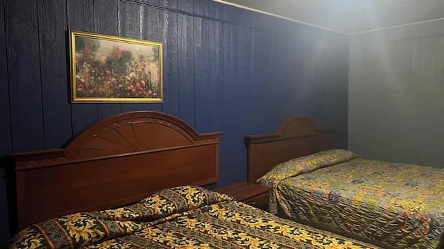 ベスト モーテル バイ OYO シカゴ I-90-ルーム ダブルベッド 2 台 喫煙可-3