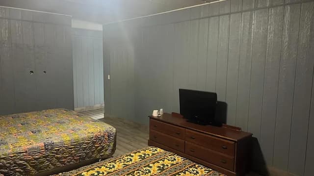 ベスト モーテル バイ OYO シカゴ I-90-ルーム ダブルベッド 2 台 喫煙可-2