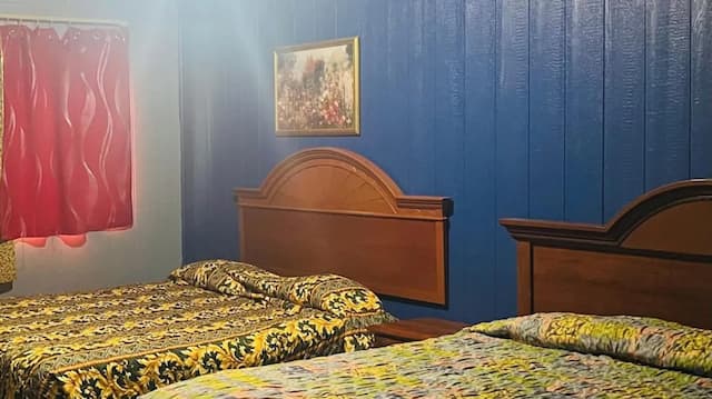 ベスト モーテル バイ OYO シカゴ I-90-ルーム ダブルベッド 2 台 喫煙可-4