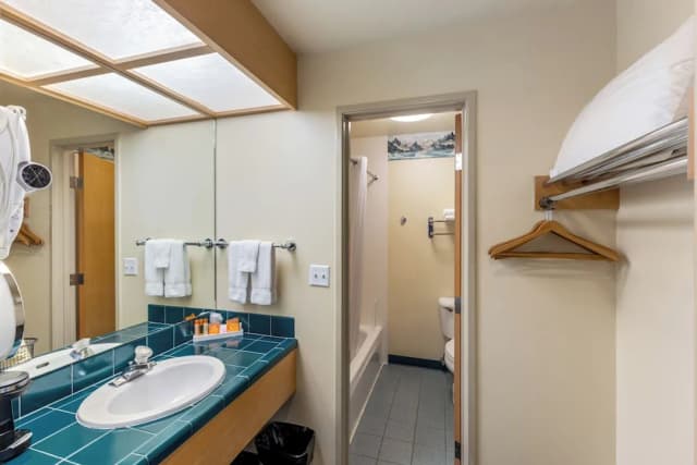 清風灣酒店-經典雙人房, 多張床, 空調, 附屬樓-6