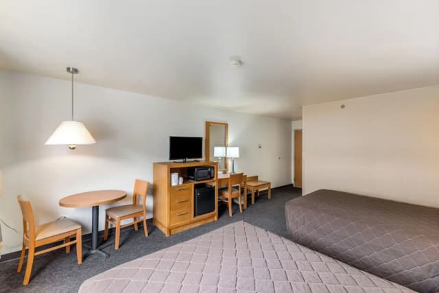 清風灣酒店-經典雙人房, 多張床, 空調, 附屬樓-3