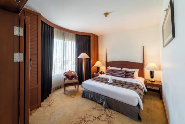 センチュリー・パーク・ホテル-ジュニア スイート-2