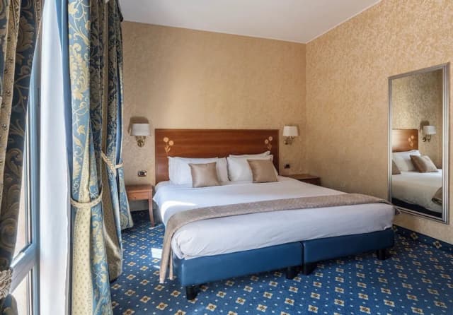 Boutique Hotel Dieci-Grand Double Room Single Use-2