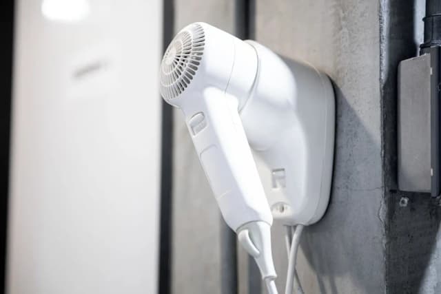 Vibes Hostel Bangkok-標準雙床房-12