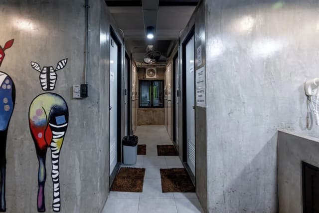 Vibes Hostel Bangkok-共用宿舍, 僅限女士-9