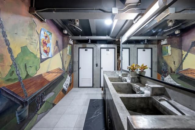 Vibes Hostel Bangkok-共用宿舍, 僅限女士-7