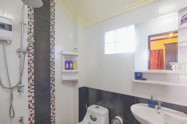 반크루카이홈스테이-룸, 수영장 전망-13