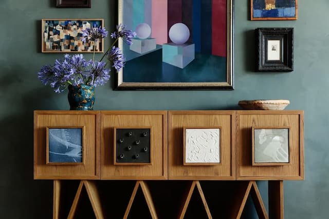 다운타운 로스앤젤레스 프로퍼 호텔, 어 멤버 오브 디자인 호텔스-프리미어 스위트, 킹사이즈침대 1개, 코너-9