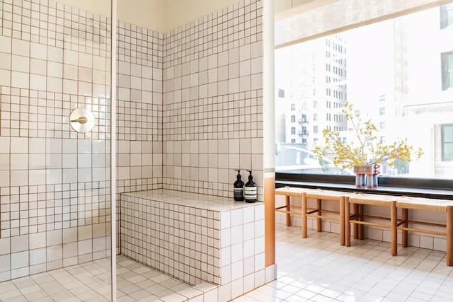 다운타운 로스앤젤레스 프로퍼 호텔, 어 멤버 오브 디자인 호텔스-프리미어 스위트, 킹사이즈침대 1개, 코너-13