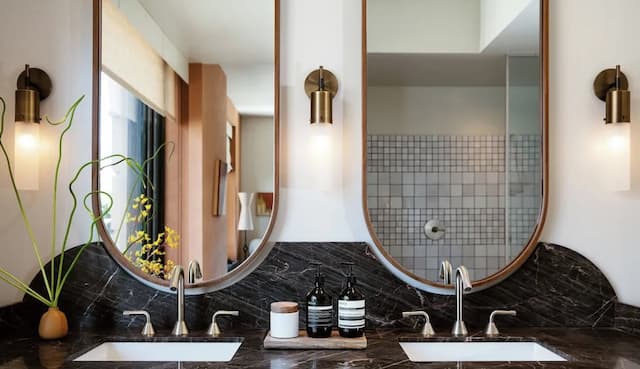 다운타운 로스앤젤레스 프로퍼 호텔, 어 멤버 오브 디자인 호텔스-프리미어 스위트, 킹사이즈침대 1개, 코너-12