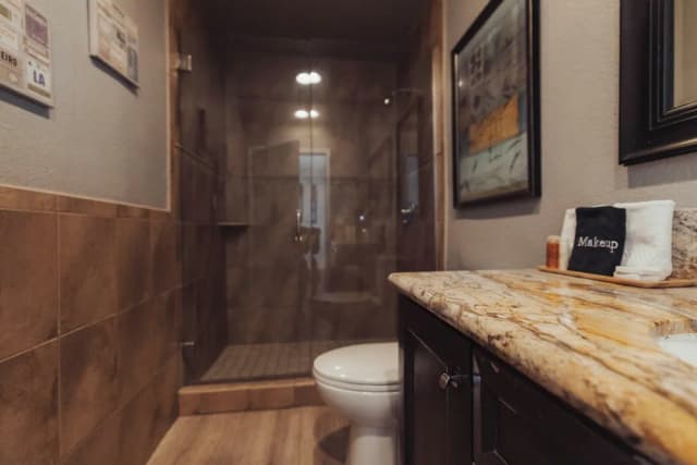 迪克西好萊塢飯店-家庭開放式套房, 非吸煙房, 廚房-4