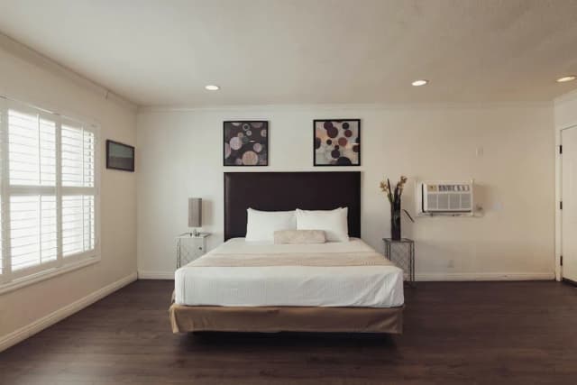 迪克西好萊塢飯店-家庭開放式套房, 非吸煙房, 廚房-2