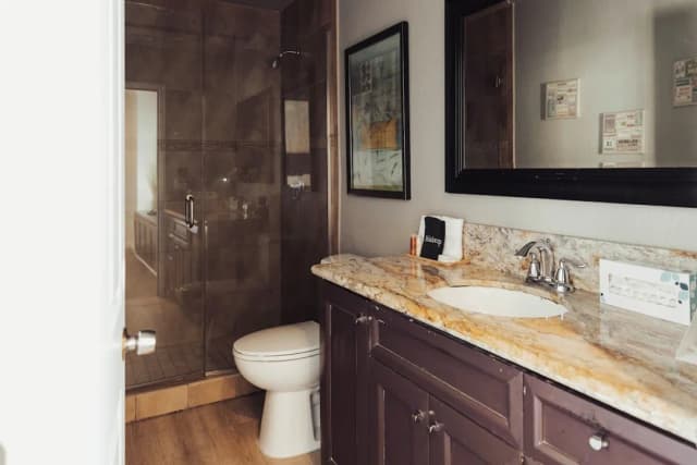 迪克西好萊塢飯店-家庭開放式套房, 非吸煙房, 廚房-5