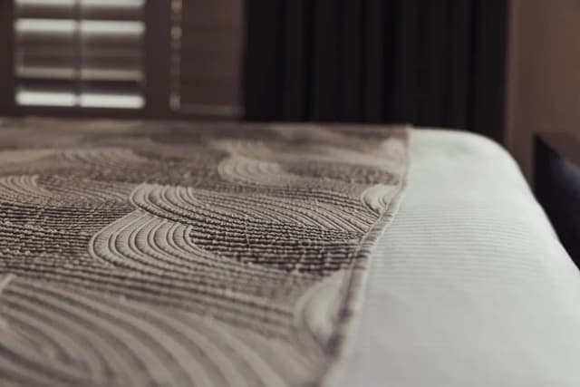 迪克西好萊塢飯店-浪漫單人房, 1 張特大雙人床, 按摩浴缸-2