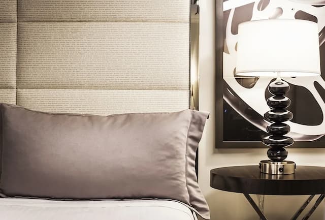 호텔 아마라노 버뱅크 - 할리우드-디럭스룸, 더블침대 2개, 수영장 전망-3