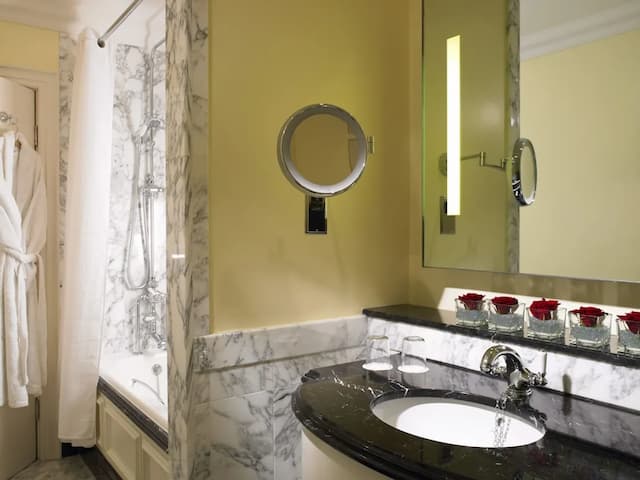 JW 메리어트 그로스베너 하우스 런던-슈피리어 스위트, 침실 1개-2