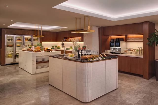 JW 메리어트 그로스베너 하우스 런던-슈피리어 스위트, 침실 1개-6