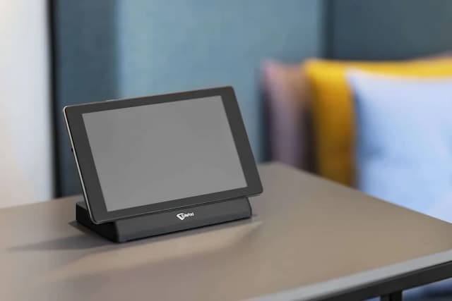 스파크 바이 힐튼 비엔나 메세 프라터-룸, 킹사이즈침대 1개-6