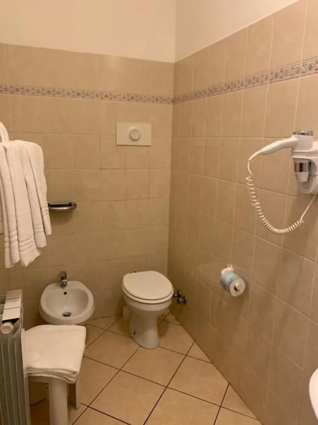 聖西羅展覽中心飯店-經典客房-5