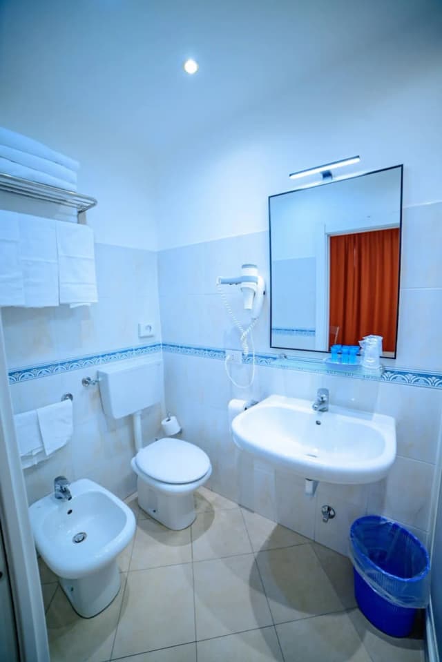 Hotel Demó-Basic Triple Room-19