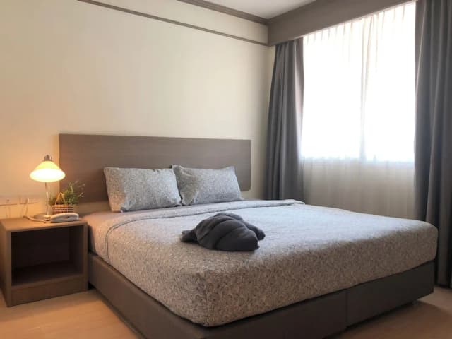Ayothaya Hotel-Superior Double Room-4