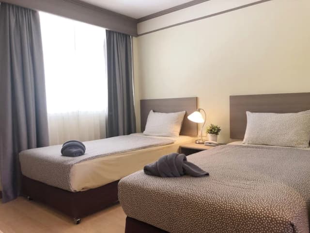 Ayothaya Hotel-Superior Double Room-2