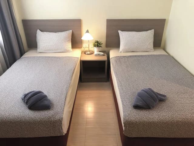 Ayothaya Hotel-Superior Double Room-5