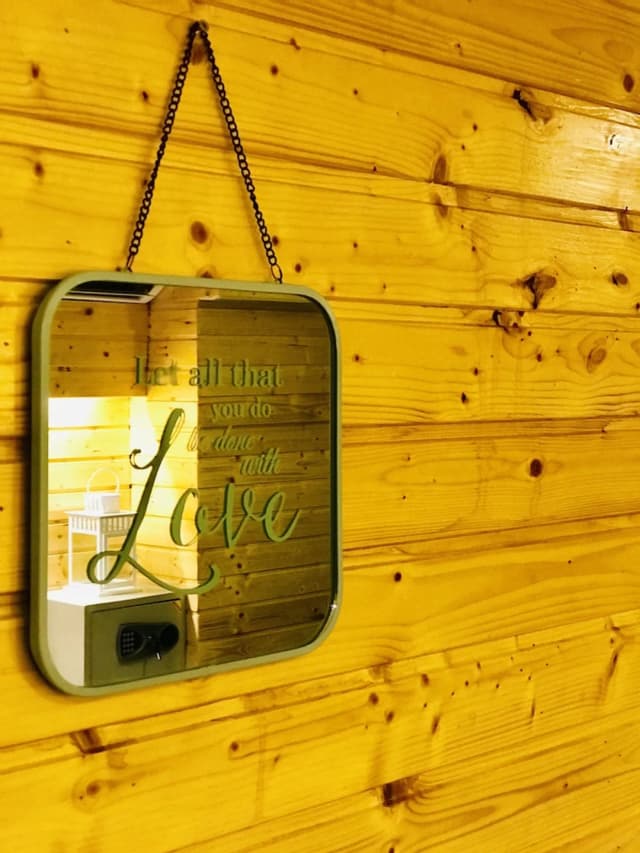 藍色小屋艾里時尚男同志波斯特飯店-Double Room K1-3