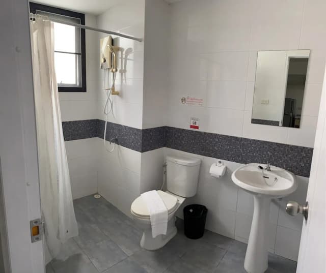 반매 수완나품 에어포트-Standard Double Bed, Non Smoking-6