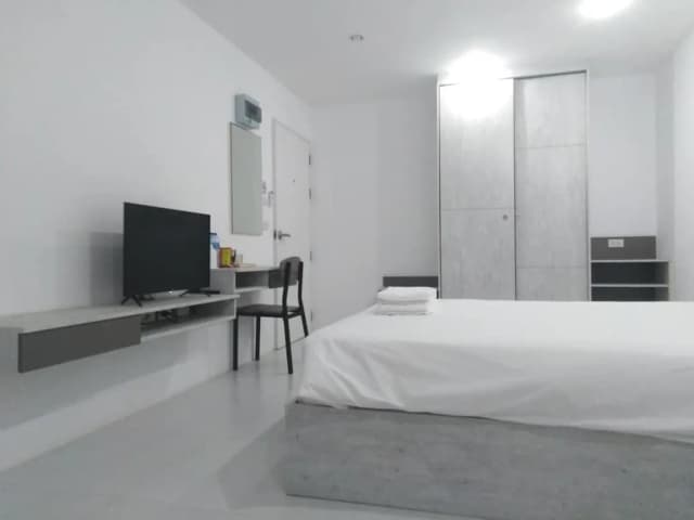 반매 수완나품 에어포트-Standard Double Bed, Non Smoking-2