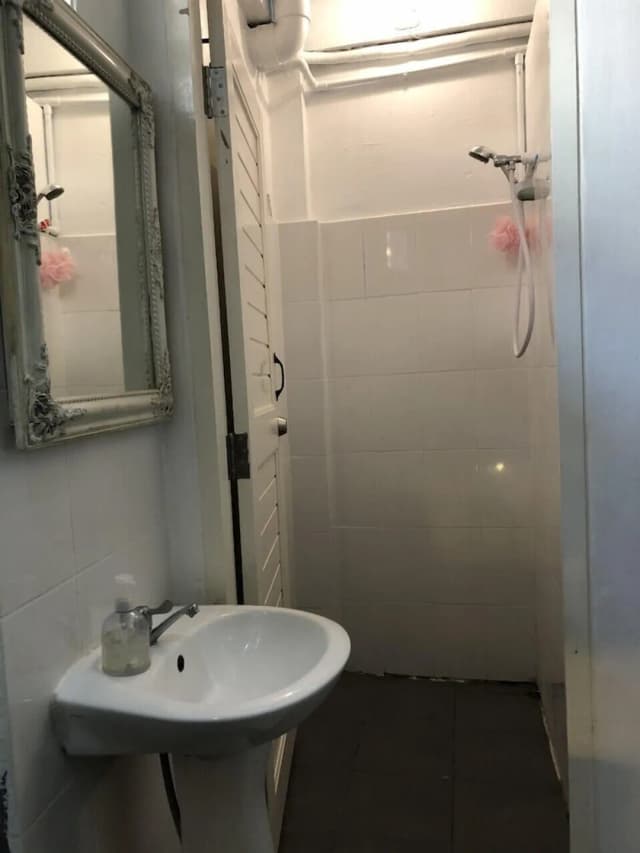 普洛伊青年旅館/背包客住宿-Bed in 6-Bed Mixed Dormitory Room-5