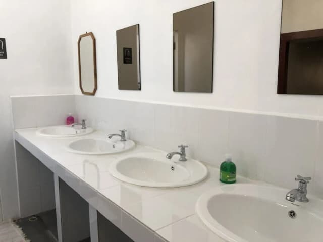 普洛伊青年旅館/背包客住宿-Bed in 6-Bed Mixed Dormitory Room-4